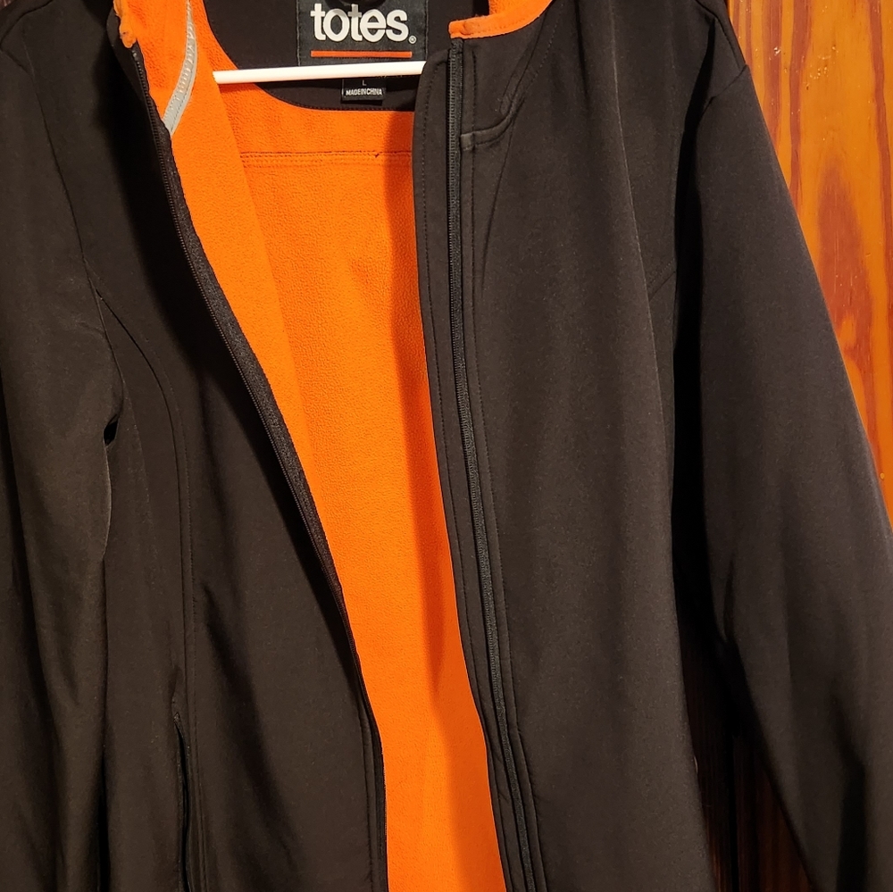 Totes rain coat